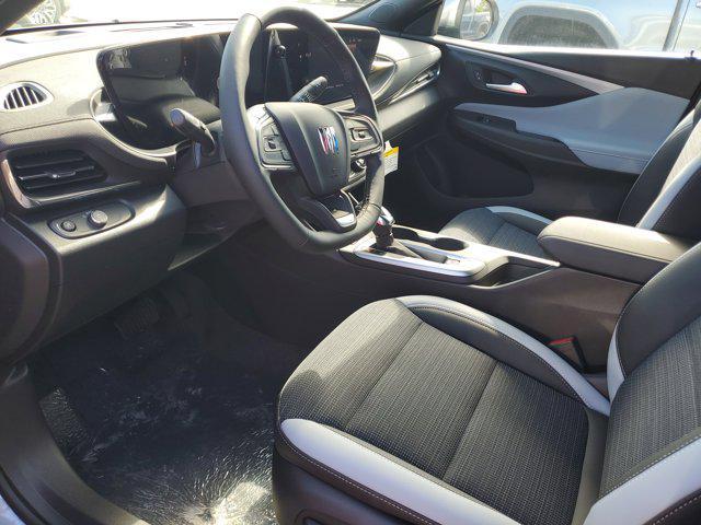 new 2025 Buick Envista car, priced at $26,212