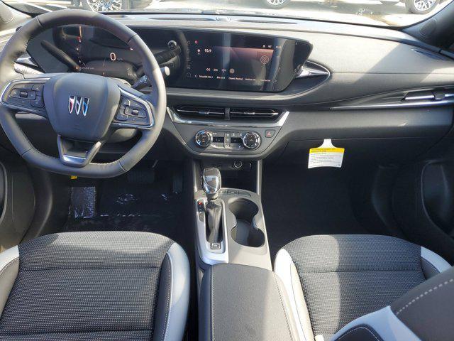 new 2025 Buick Envista car, priced at $26,212