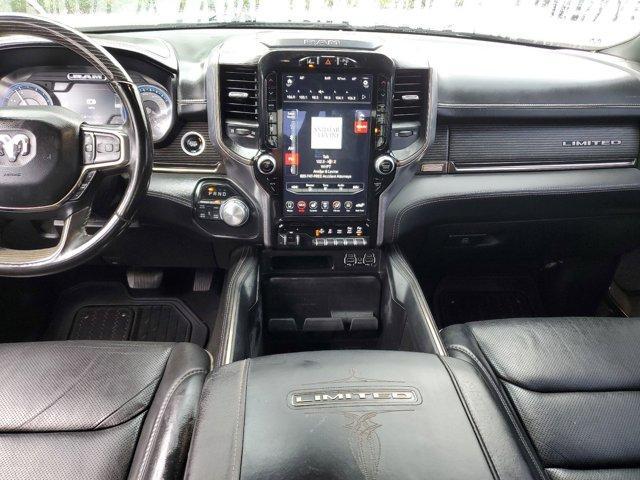 used 2021 Ram 1500 car, priced at $36,135