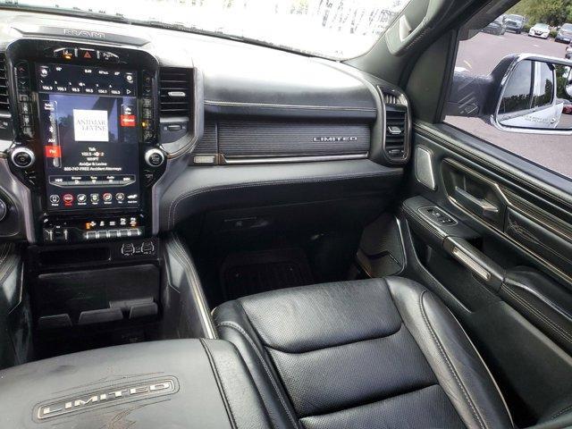 used 2021 Ram 1500 car, priced at $36,135