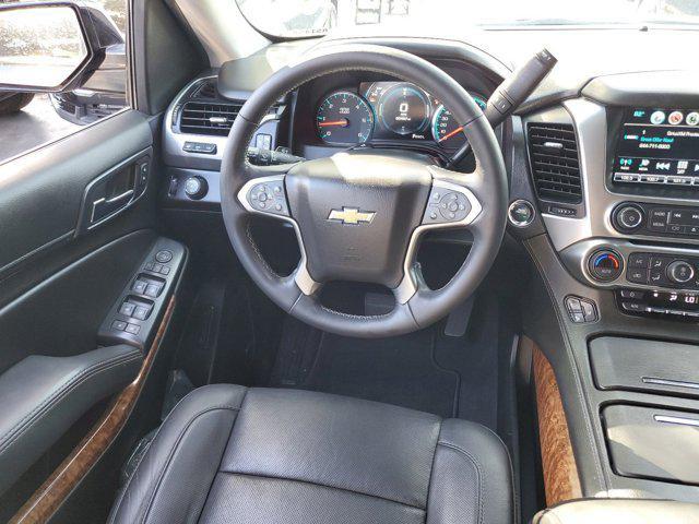 used 2019 Chevrolet Tahoe car, priced at $35,181