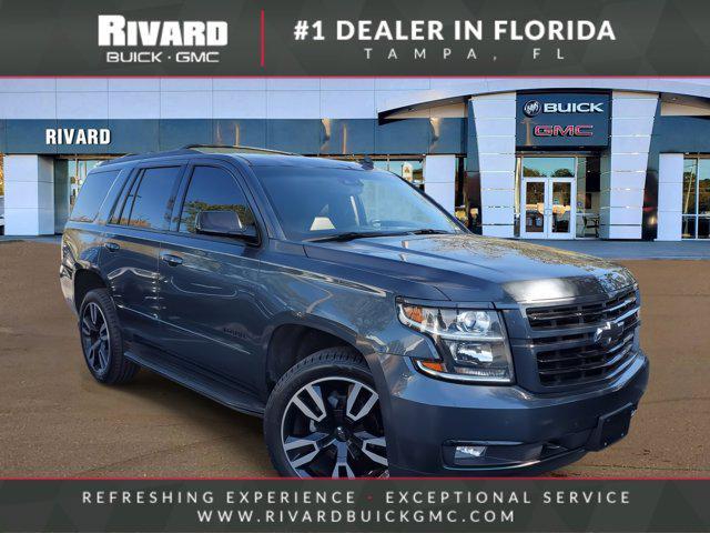 used 2019 Chevrolet Tahoe car, priced at $35,181