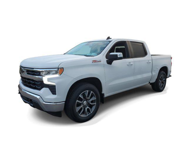 used 2022 Chevrolet Silverado 1500 car, priced at $32,790