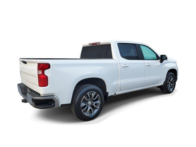 used 2022 Chevrolet Silverado 1500 car, priced at $32,790