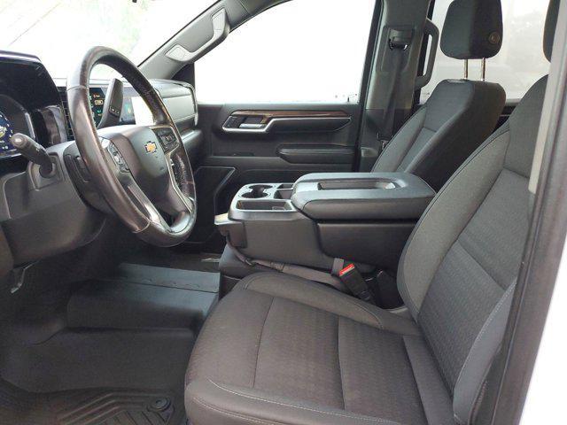 used 2022 Chevrolet Silverado 1500 car, priced at $32,790