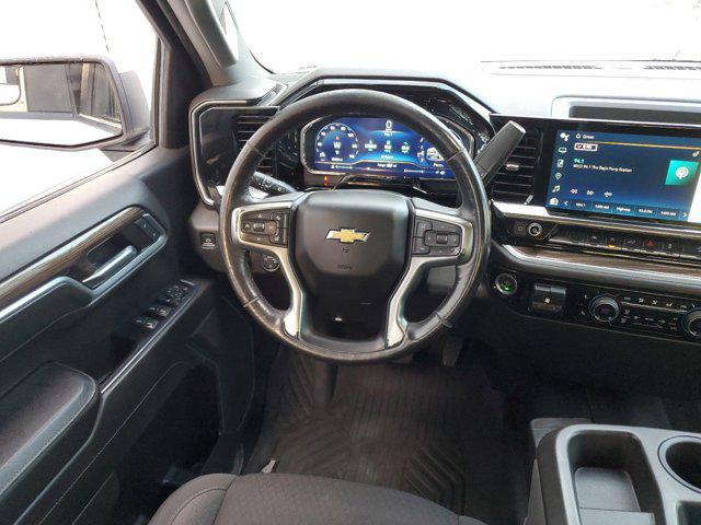 used 2022 Chevrolet Silverado 1500 car, priced at $32,790