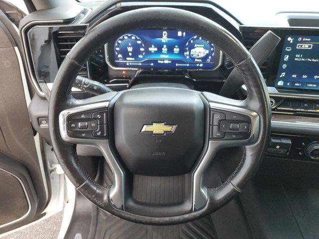 used 2022 Chevrolet Silverado 1500 car, priced at $32,790