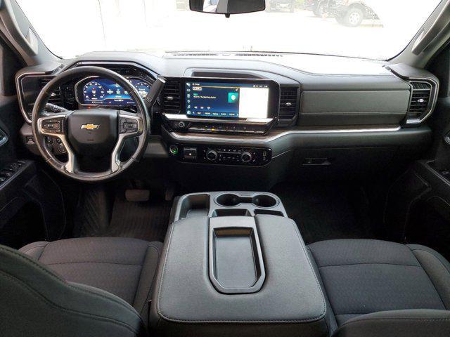 used 2022 Chevrolet Silverado 1500 car, priced at $32,790