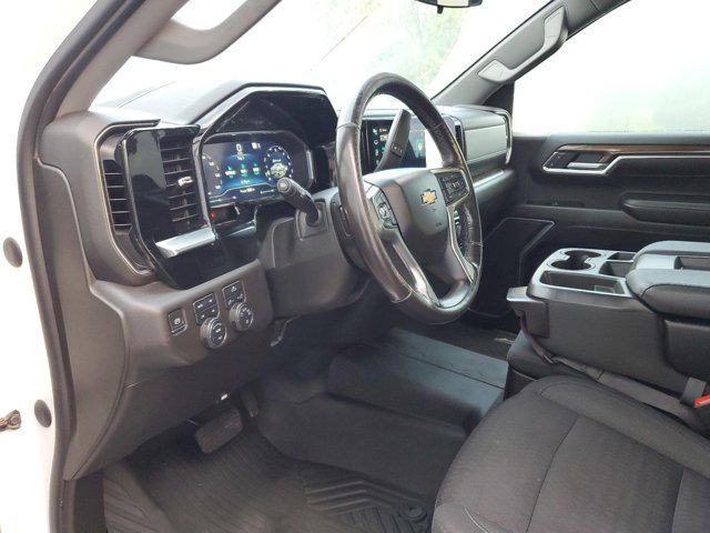 used 2022 Chevrolet Silverado 1500 car, priced at $32,790