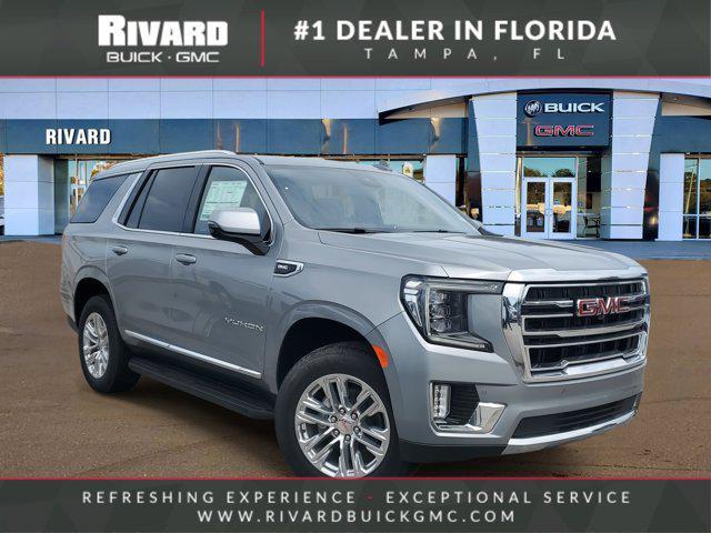 used 2024 GMC Yukon car, priced at $65,420