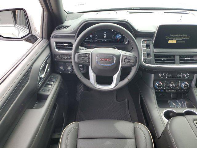 used 2024 GMC Yukon car, priced at $65,420