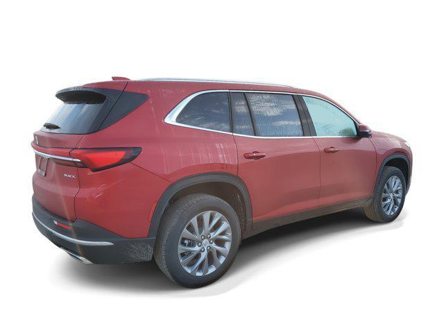 new 2025 Buick Enclave car, priced at $42,805