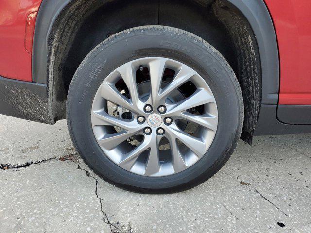 new 2025 Buick Enclave car, priced at $42,805