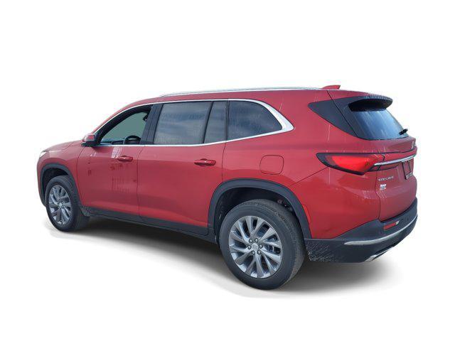 new 2025 Buick Enclave car, priced at $42,805