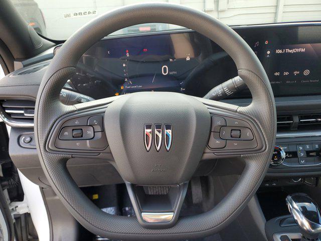 new 2025 Buick Envista car, priced at $22,001