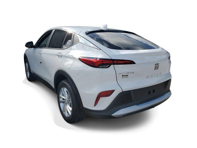 new 2025 Buick Envista car, priced at $22,001