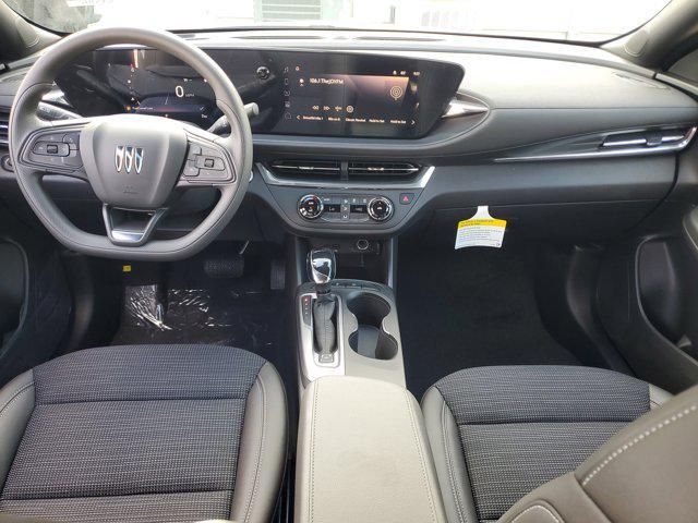 new 2025 Buick Envista car, priced at $22,001