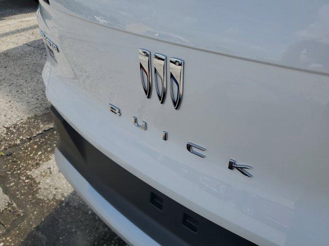 new 2025 Buick Envista car, priced at $22,001