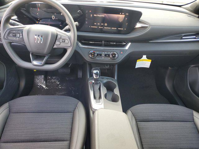 new 2025 Buick Envista car, priced at $22,001