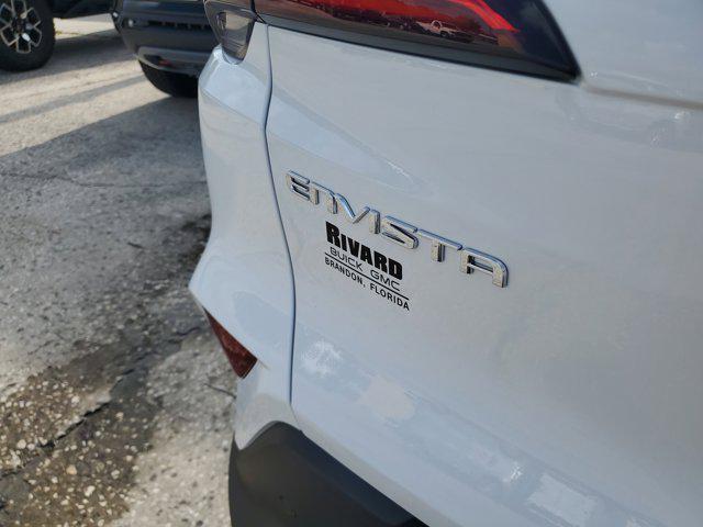 new 2025 Buick Envista car, priced at $22,001