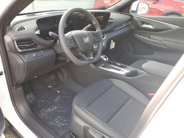 new 2025 Buick Envista car, priced at $22,001