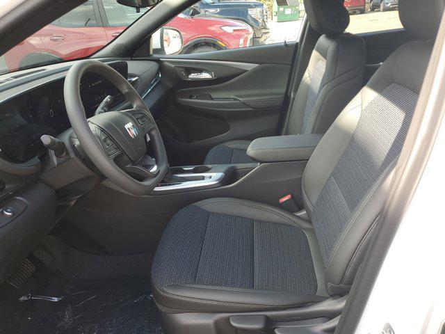 new 2025 Buick Envista car, priced at $22,001