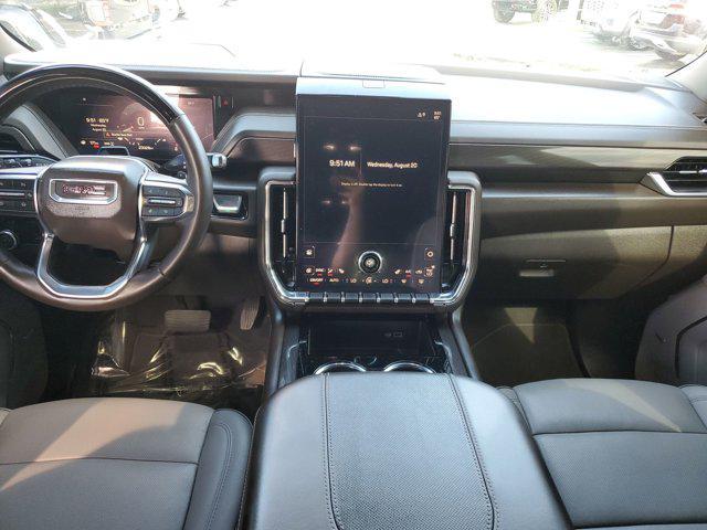 used 2025 GMC Yukon car, priced at $65,420