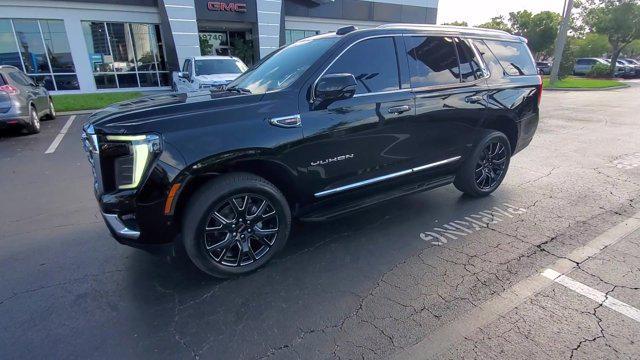 used 2025 GMC Yukon car, priced at $65,420