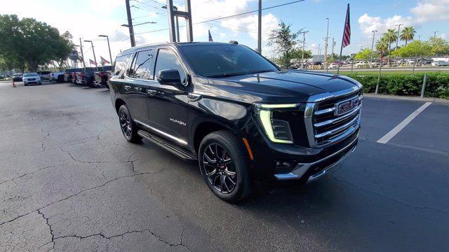 used 2025 GMC Yukon car, priced at $65,420