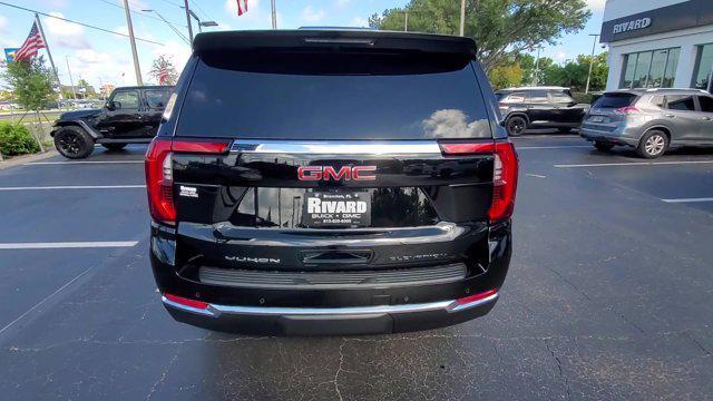 used 2025 GMC Yukon car, priced at $65,420
