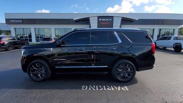used 2025 GMC Yukon car, priced at $65,420