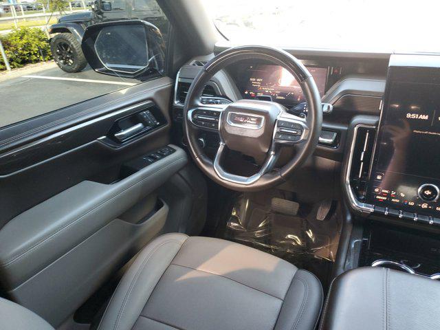 used 2025 GMC Yukon car, priced at $65,420