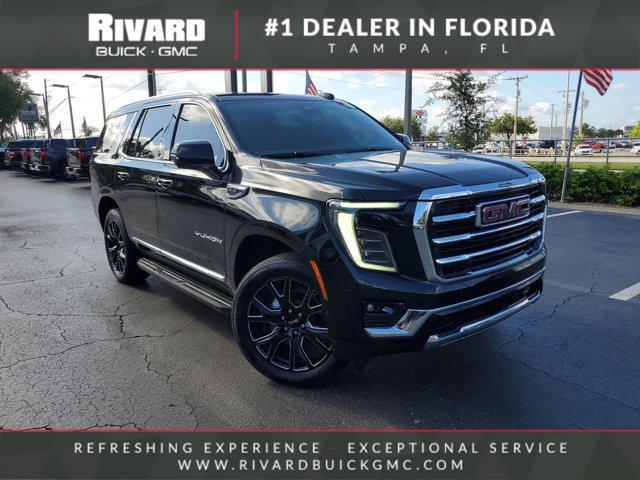 used 2025 GMC Yukon car, priced at $65,420