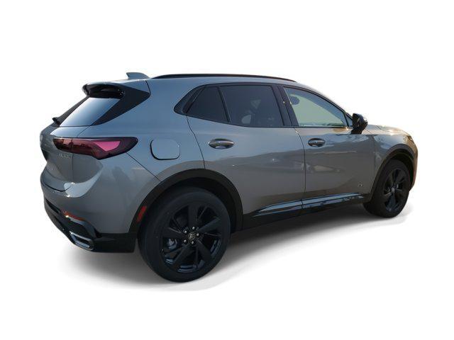 new 2025 Buick Envision car, priced at $37,937