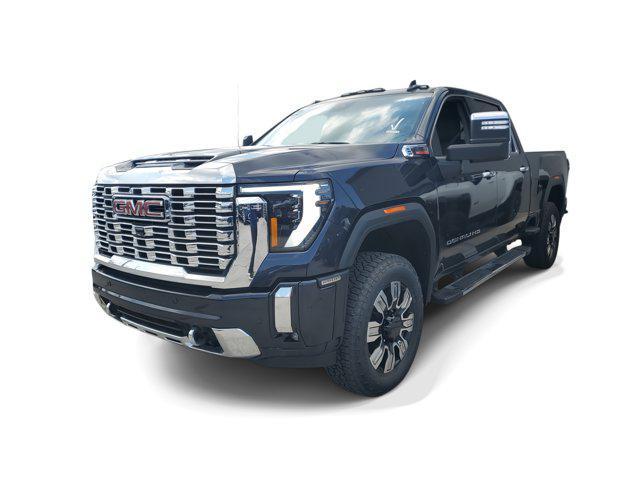 new 2024 GMC Sierra 2500 car, priced at $80,005