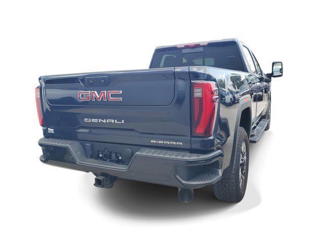 new 2024 GMC Sierra 2500 car, priced at $80,005