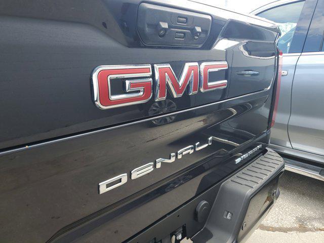new 2024 GMC Sierra 2500 car, priced at $80,005