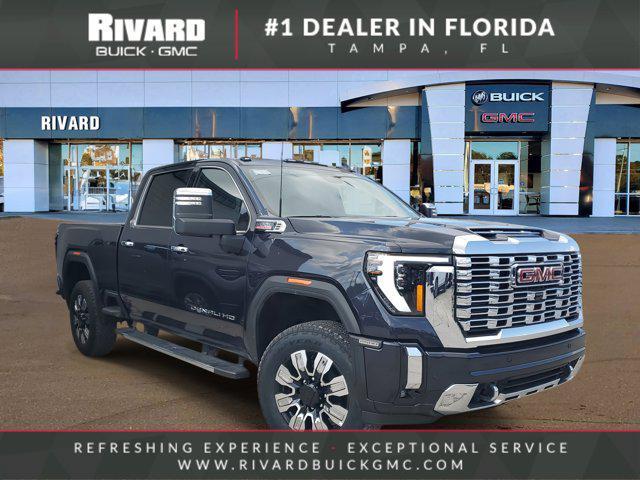 new 2024 GMC Sierra 2500 car, priced at $80,005