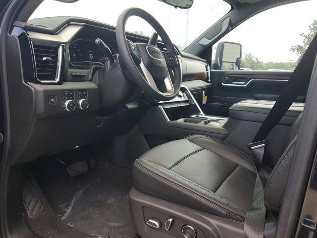 new 2024 GMC Sierra 2500 car, priced at $80,005
