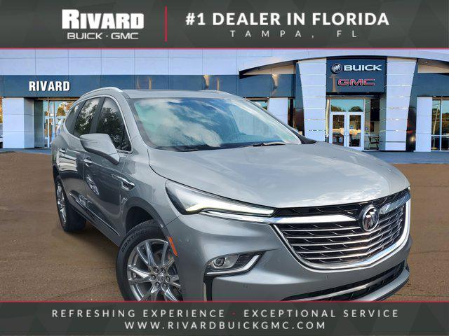 used 2023 Buick Enclave car, priced at $29,537
