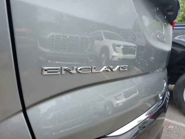 used 2023 Buick Enclave car, priced at $29,537