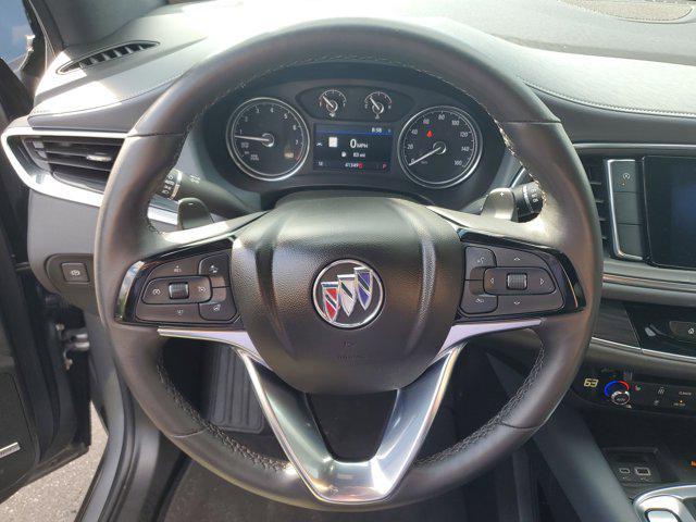 used 2023 Buick Enclave car, priced at $29,537