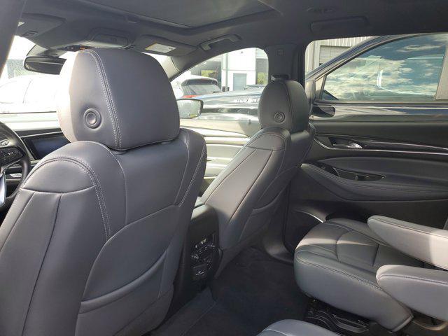 used 2023 Buick Enclave car, priced at $29,537