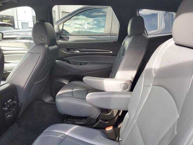 used 2023 Buick Enclave car, priced at $29,537