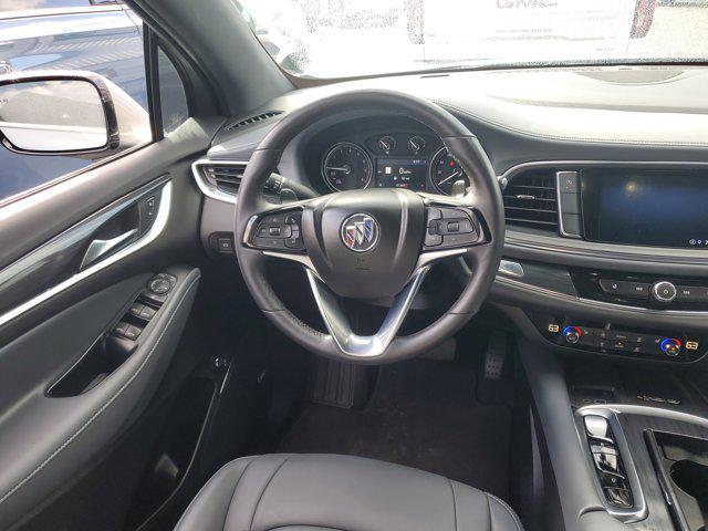 used 2023 Buick Enclave car, priced at $29,537