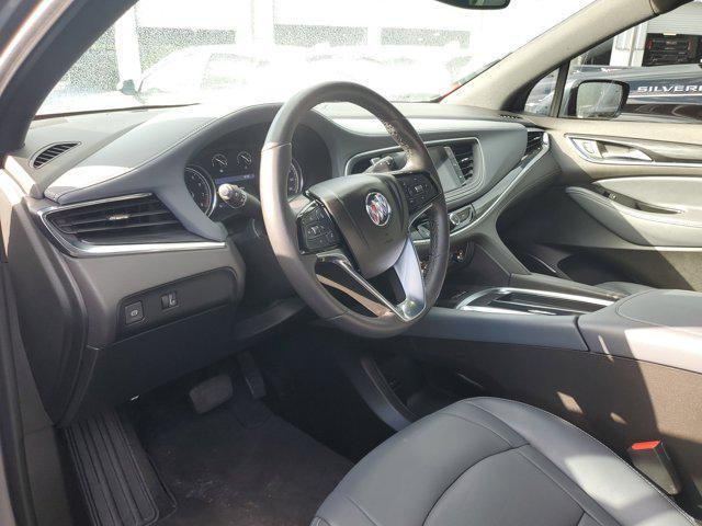 used 2023 Buick Enclave car, priced at $29,537