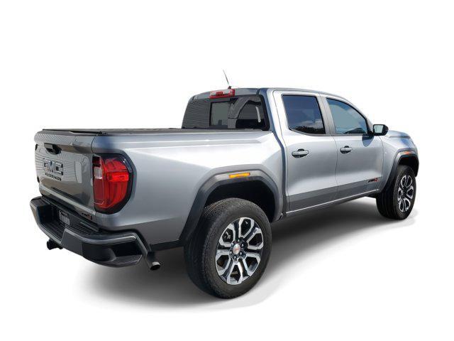 used 2023 GMC Canyon car, priced at $40,014