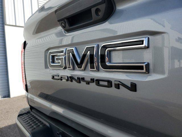 used 2023 GMC Canyon car, priced at $40,014