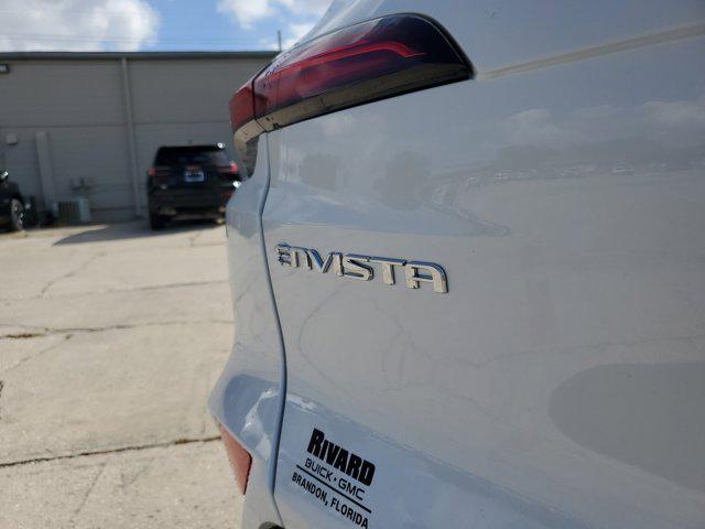new 2026 Buick Envista car, priced at $22,796