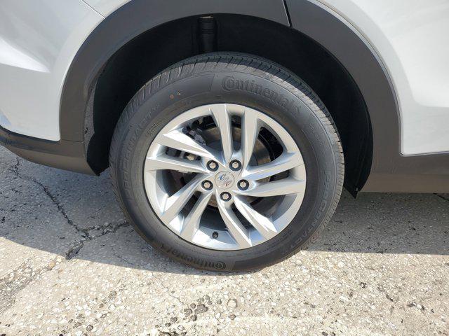 new 2026 Buick Envista car, priced at $22,796